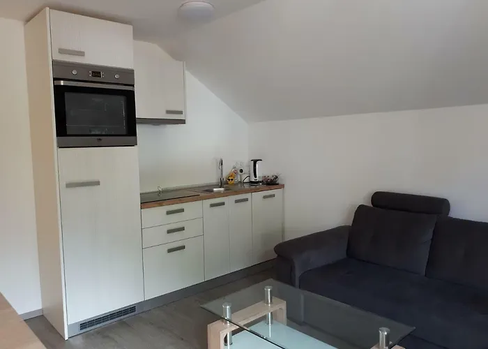 Apartmaji Daniel Kranjska Gora
