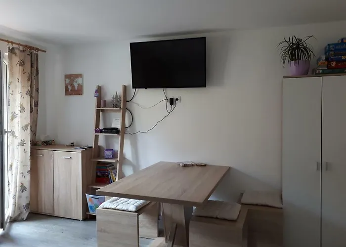 Apartmaji Daniel Apartman