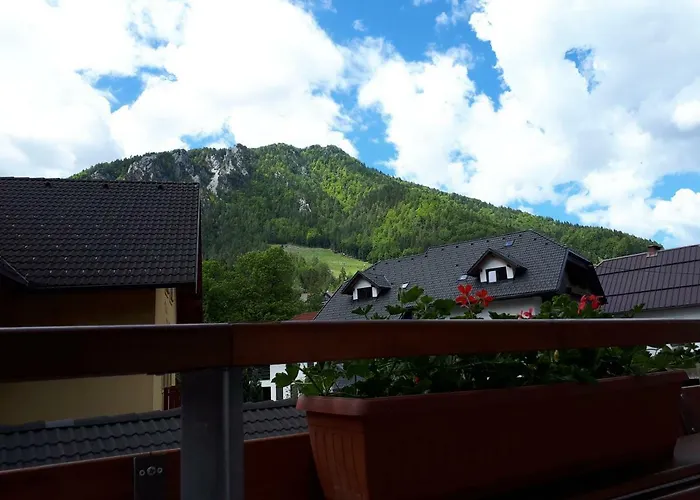 Apartmaji Daniel * Kranjska Gora