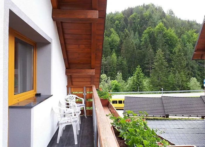 Apartmaji Daniel Apartman Kranjska Gora