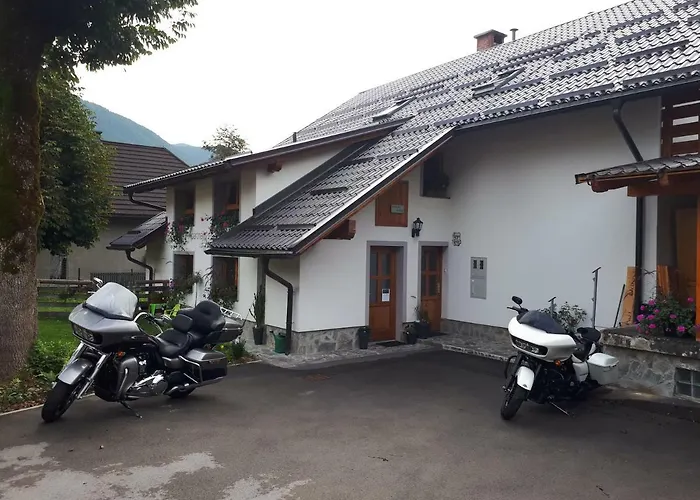 Apartmaji Daniel Apartman Kranjska Gora