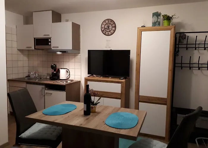 Apartmaji Daniel * Kranjska Gora