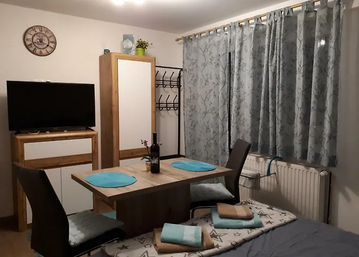 Apartman Apartmaji Daniel Kranjska Gora